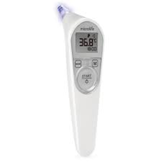 Microlife Infrared Thermometer x 50