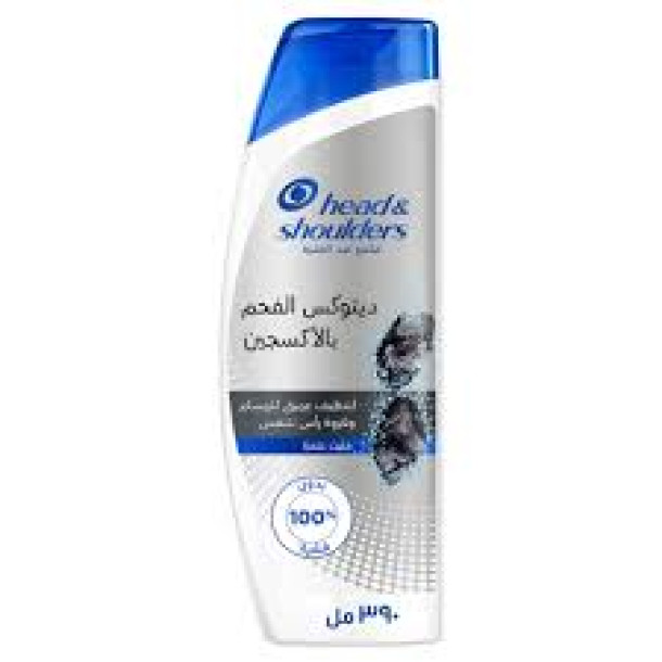 شامبو هيد شولدرز  فحم